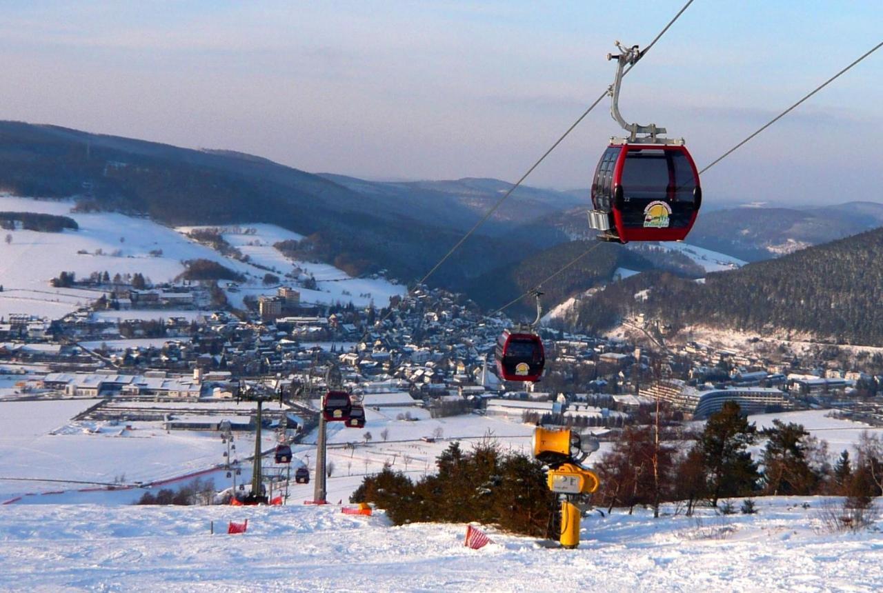 Quartier12 "Ski In & Bike Out" - Fewo Berg Willingen  Εξωτερικό φωτογραφία