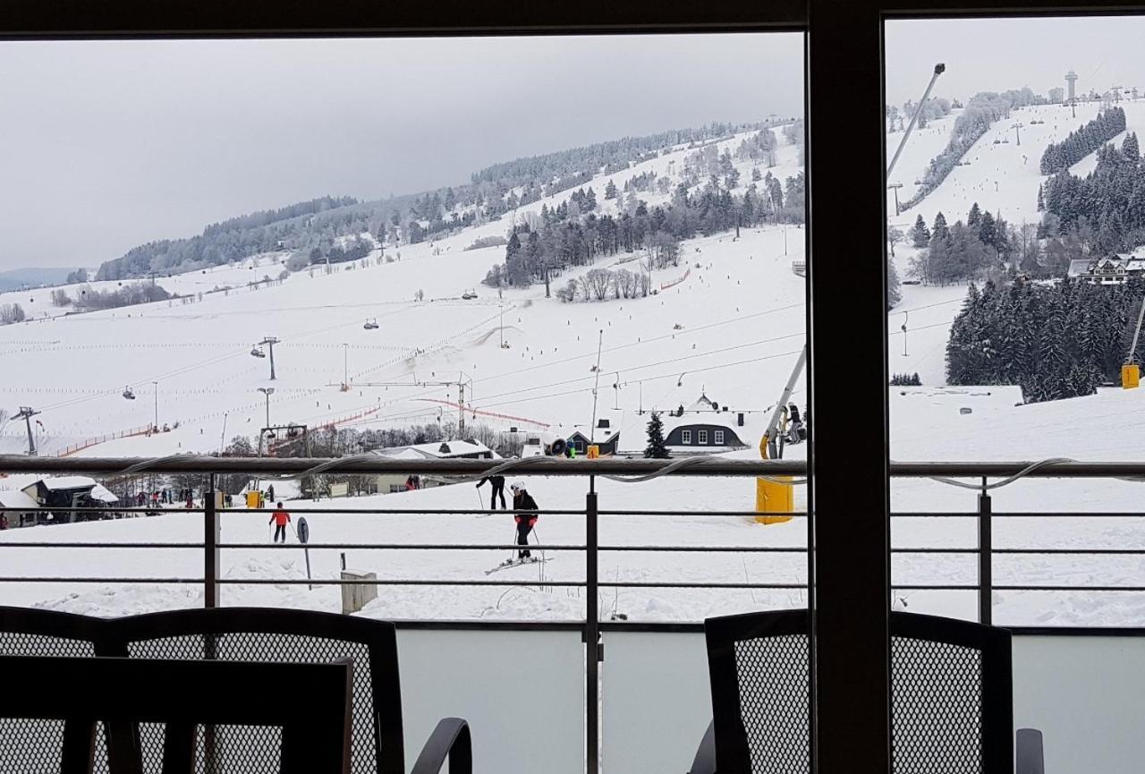 Quartier12 "Ski In & Bike Out" - Fewo Berg Willingen  Εξωτερικό φωτογραφία