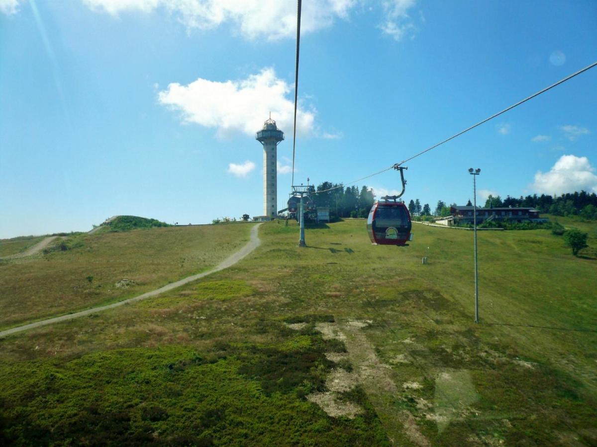 Quartier12 "Ski In & Bike Out" - Fewo Berg Willingen  Εξωτερικό φωτογραφία