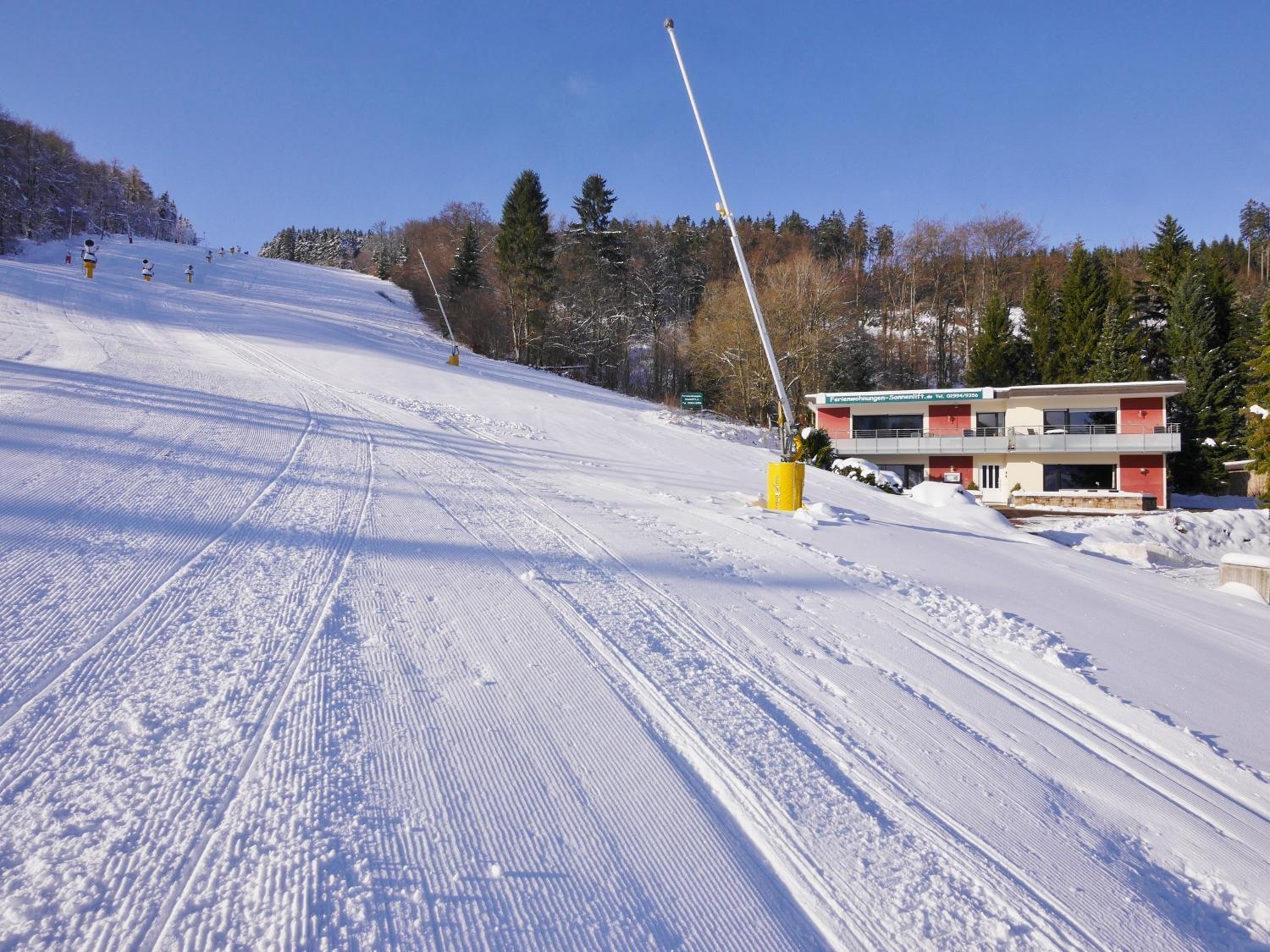 Quartier12 "Ski In & Bike Out" - Fewo Berg Willingen  Εξωτερικό φωτογραφία