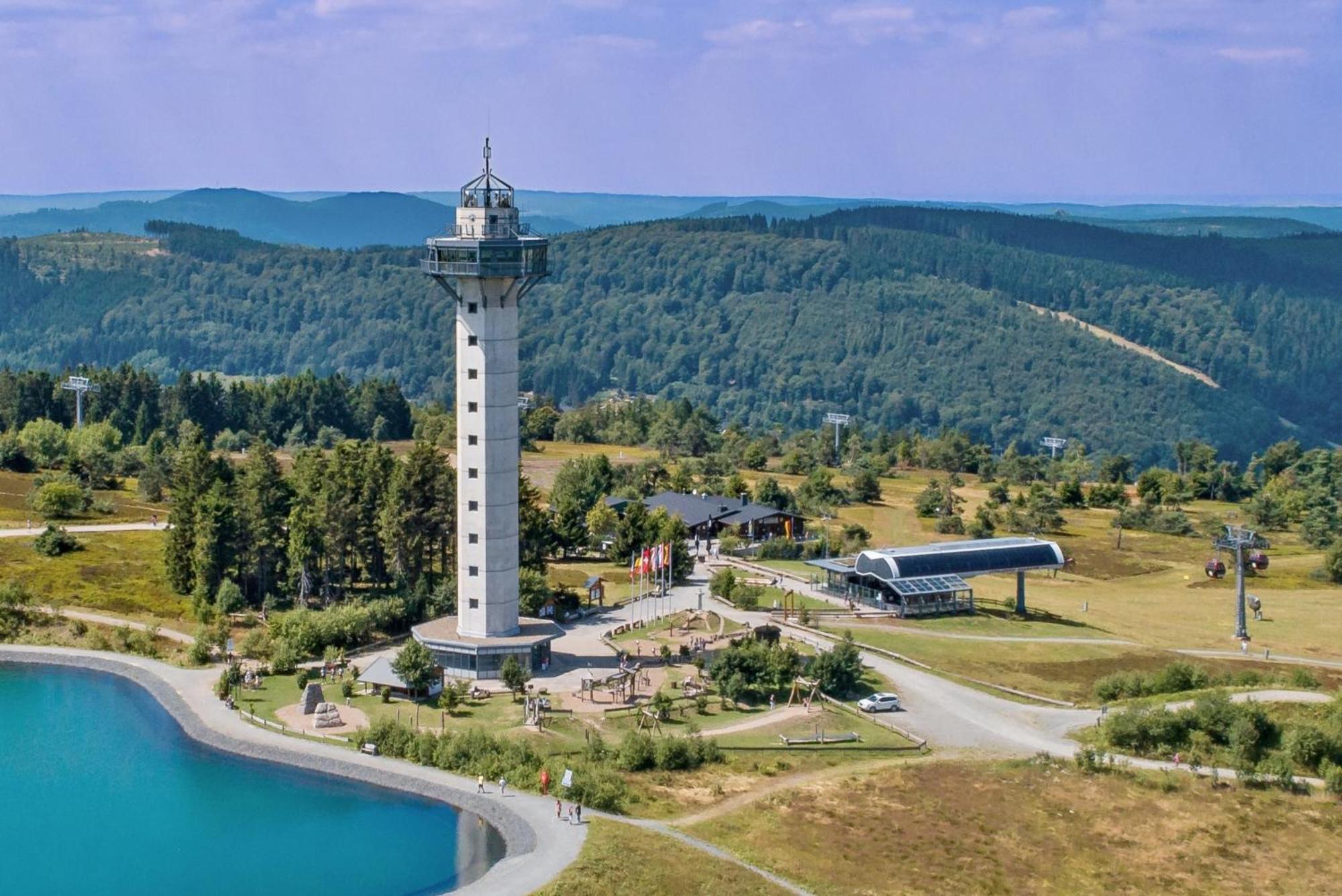 Quartier12 "Ski In & Bike Out" - Fewo Berg Willingen  Εξωτερικό φωτογραφία
