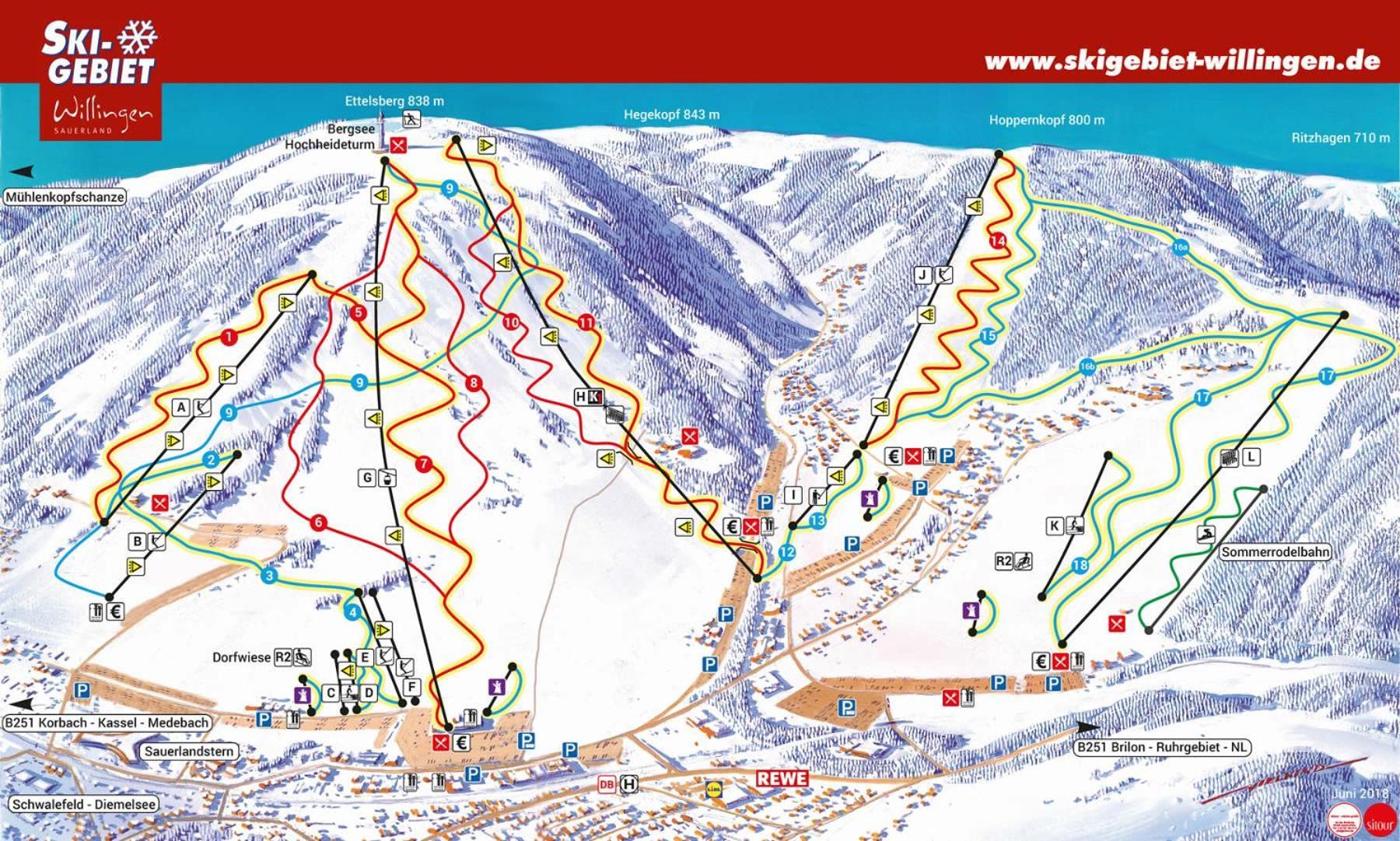 Quartier12 "Ski In & Bike Out" - Fewo Berg Willingen  Εξωτερικό φωτογραφία
